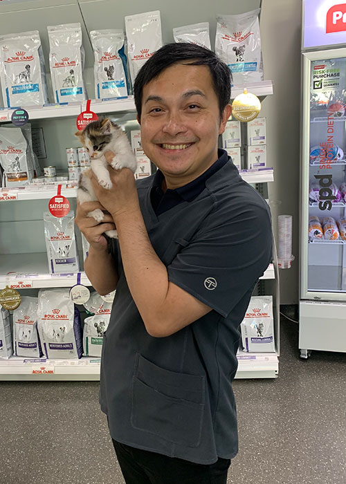 Dr Zhan “Riian” Lee